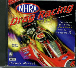 NHRA Drag Racing's background