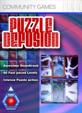 Puzzle DeFusion's background