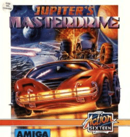 Jupiter's Masterdrive's background