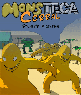 Monsteca Corral's background