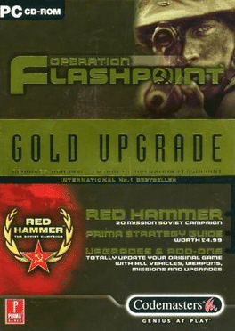 Operation Flashpoint: Gold Upgrade's background