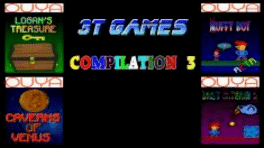 3T Games Compilation 3's background