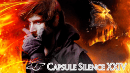 Capsule Silence XXIV's background