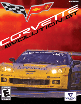 Corvette Evolution GT's background