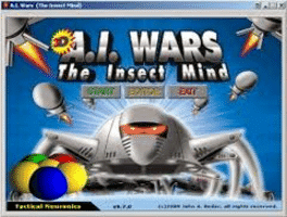 A.I. Wars: The Insect Mind's background