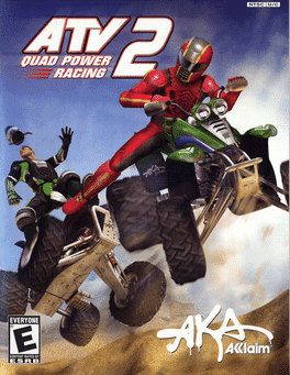 ATV Quad Power Racing 2's background