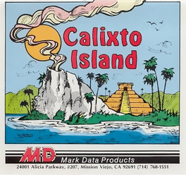 Calixto Island's background