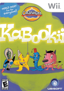 Cranium Kabookii's background