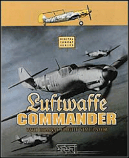 Luftwaffe Commander's background