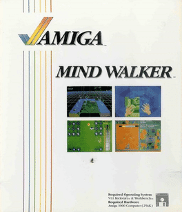 Mind Walker's background