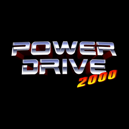 Power Drive 2000's background