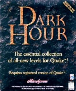 The Dark Hour's background