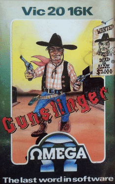 Gunslinger's background