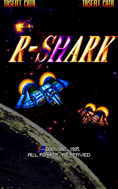 R-Shark's background