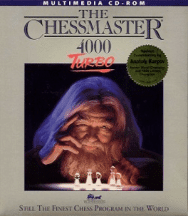 Chessmaster 4000 Turbo's background