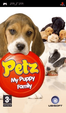 Petz: My Puppy Family's background