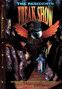 The Residents: Freak Show's background