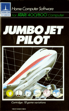 Jumbo Jet Pilot's background