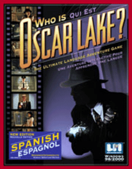 Who Is Oscar Lake?'s background