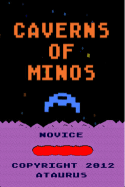 Caverns of Minos's background