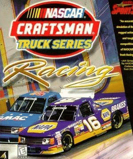 NASCAR Racing 3 :Craftsman Truck Series - Expansion Pack's background