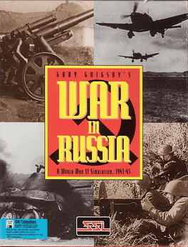 Gary Grigsby's War in Russia's background