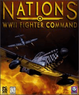 Nations: WWII Fighter Command's background