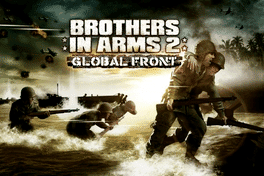 Brothers in Arms 2: Global Front's background