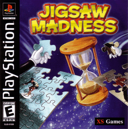 Jigsaw Madness's background