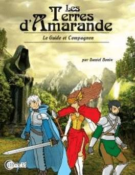 Les Terres d'Amarande's background