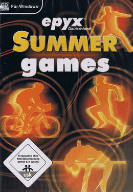 Epyx Summer Games's background