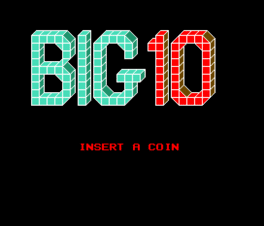 Big 10's background