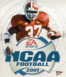 NCAA Football 2001's background