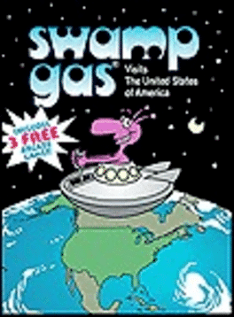 Swamp Gas Visits the United States of America's background