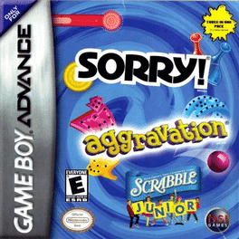 Sorry! / Aggravation / Scrabble Junior's background