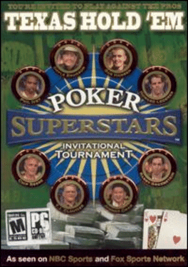 Poker Superstars: Invitational Tournament's background