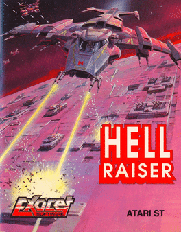 Hell Raiser's background