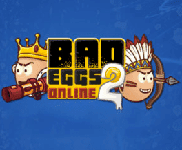 Bad Eggs Online 2's background