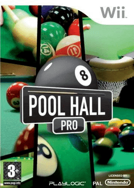 Pool Hall Pro's background