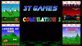 3T Games Compilation 2's background