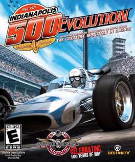 Indianapolis 500 Evolution's background