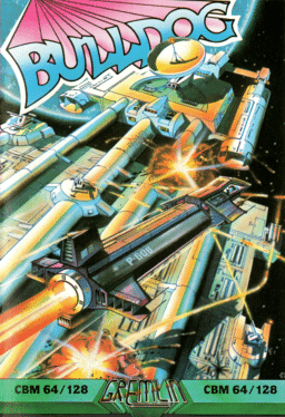 Bulldog's background