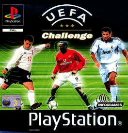 UEFA Challenge's background