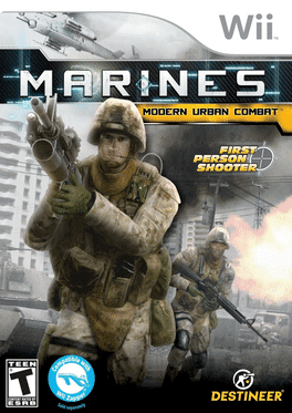 Marines Modern Urban Combat's background