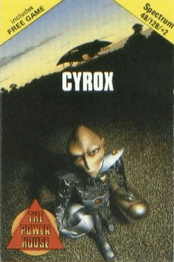 Cyrox's background