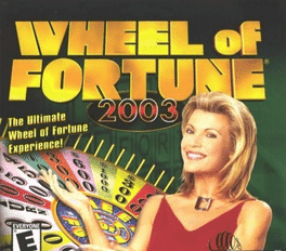 Wheel of Fortune 2003's background