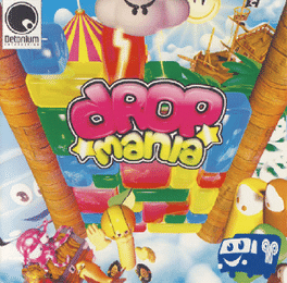 Drop Mania's background