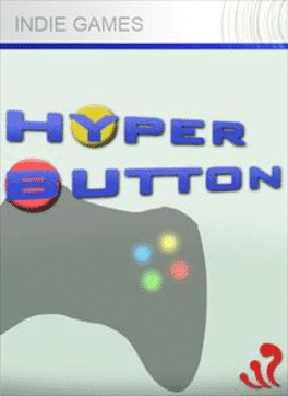 Hyper Button's background