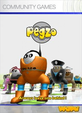 Pegzo's background