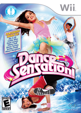 Dance Sensation!'s background